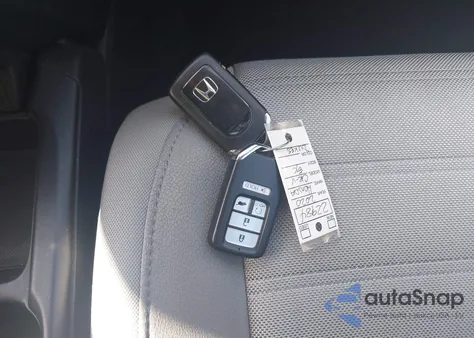 2020 Honda Cr-V Awd Ex z USA, uszkodzony, nr VIN 5J6RW2H5XLL045607